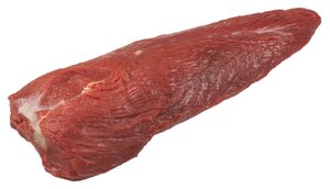 Вирізка із лопатки (Petit tender), USDA Choice. Мармурова яловичина із США. Зернова відгодівля