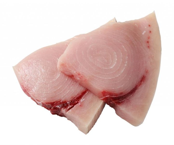 Стейк Рыбы-Меч, свежемороженый, 0,5 кг, Португалия
