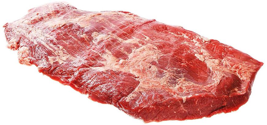 Грудинка (Бріскет), Мармурова яловичина США, USDA Choice. Продається відрубом 7-11 кг.