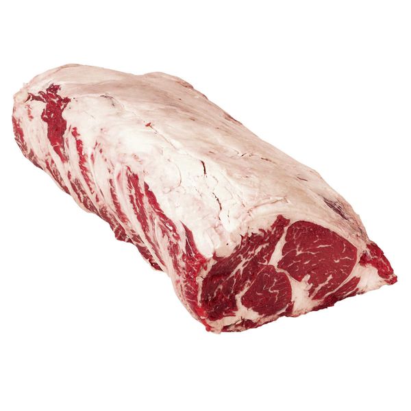 Стейк Рибай не зачищений (Lip On), Американська мармурова яловичина, USDA Choice, Відруб, США